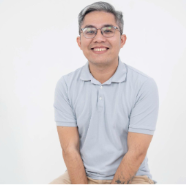 Anh Nguyễn Minh Nhật, người dẫn workshop